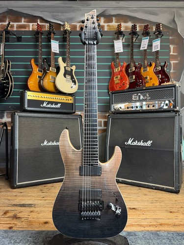 Schecter sls elite - schecter,