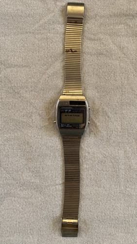 Vintage seiko a158 - vintage, lcd