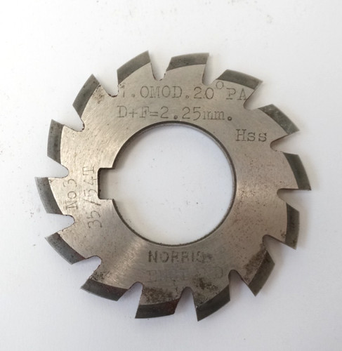 Norris england 20 - norris, no.3