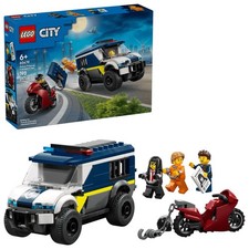 Lego city police - city,