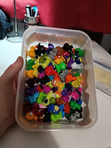 Gogos crazy bones collection - crazy,