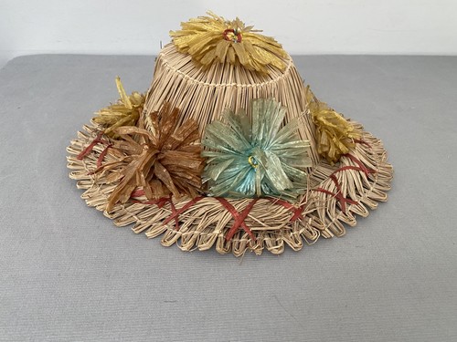Vintage 1950s italian woven - 1950s,