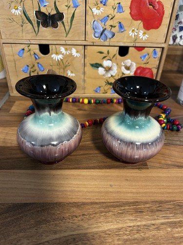 Vintage west german drip - german, glaze