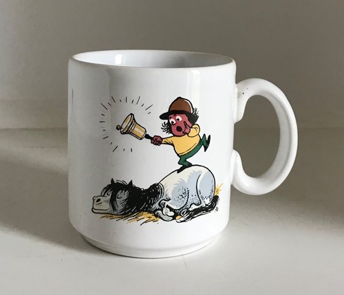 Vintage norman thelwell 1970s - norman,