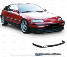 Laguna splitter front bumper