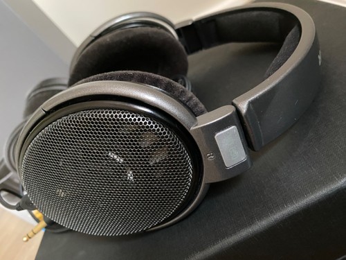Sennheiser 650 over the - hd,