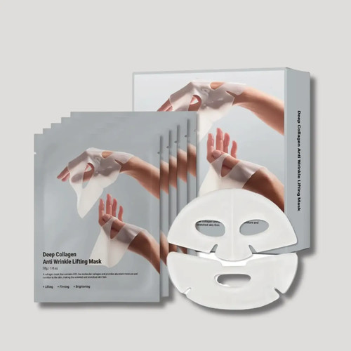 Deep collagen anti wrinkle - deep,
