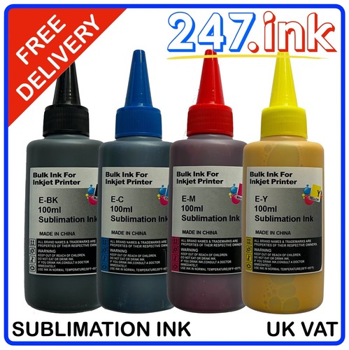 Sublimation ink for epson - sublimation,