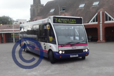 BUS PHOTO PRINT 4x6 FIRST