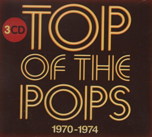 Top the pops 1970 - the,