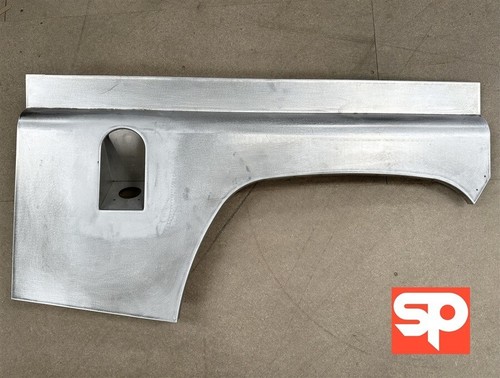 Right hand rear body tub - tub, skin