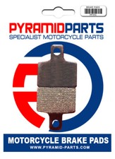 Rear Brake Pads for Gas-Gas TXT 200 Randonne (4T) 14-15