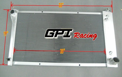 Radiator for chevy - radiator,