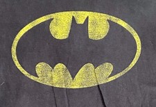 Batman T Shirt DC Comics T Shirt Comic Book T Shirt Womens Small T Shirt