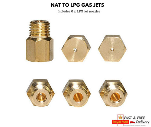 Natural lpg gas - natural, to