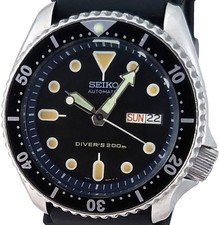 Vintage SEIKO diver SKX007