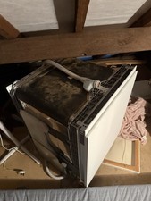 Bosch Dishwasher Integrated