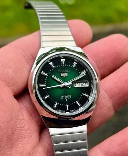 Vintage seiko sports - vintage,
