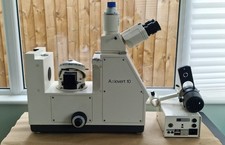 Zeiss Axiovert 10 Inverted