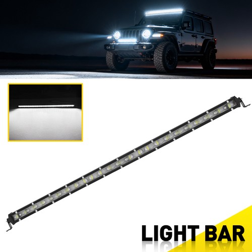Slim led light - 26",