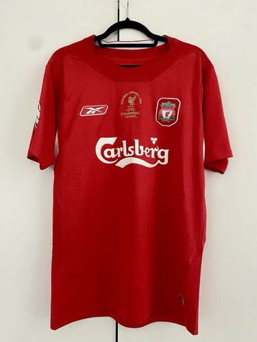 2005 liverpool champions - 2005,