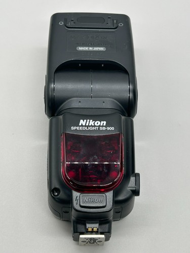 Nikon speedlight 900 flash - speedlight, sb-900