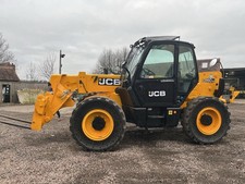 JCB 550-80 Waste Master