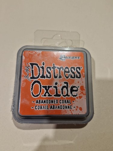 Tim holtz distress - distress, ink