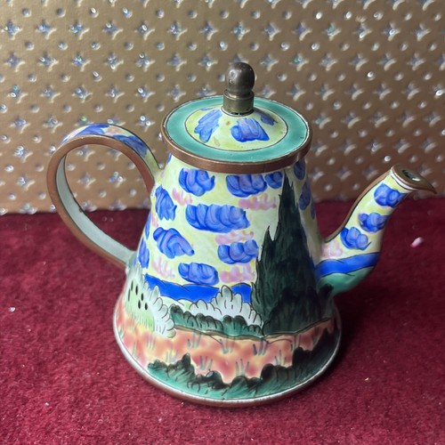 Mini enamel trade - mini, plus