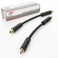 2x Brake Hose Brake Line for