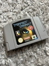 Perfect Dark Game Nintendo 64