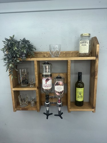 Wall mounted optics bar - ,