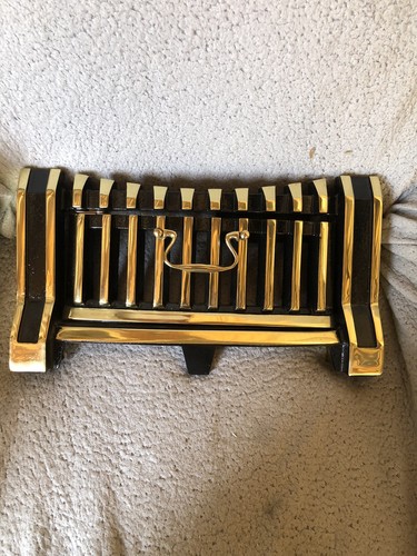 Vintage solid brass - solid, fret