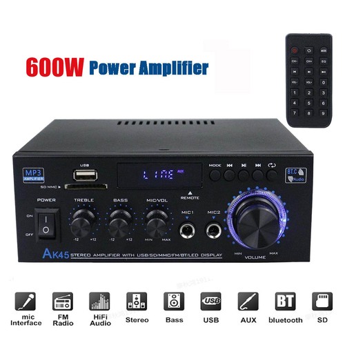 600w bluetooth power - bluetooth, car/home