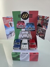 CORGI 05506 ITALIAN JOB  MINI,S DISPLAY TRAY AND BOX ( MODEL CARS NOT INCLUDED)