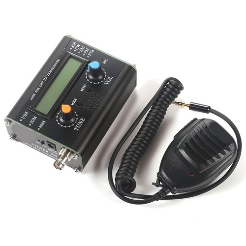 Usdx sdr qrp transceiver - qrp,
