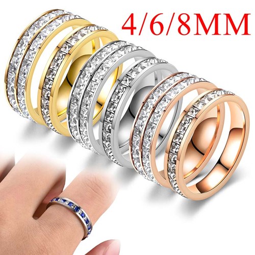 Titanium steel ring men - titanium,