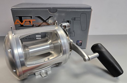 Avet exw50 two - avet, exw50/2-s