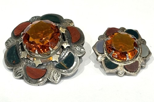 Two antique victorian - two, scottish