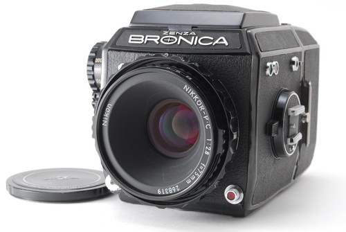 Excellent zenza bronica ec - zenza,