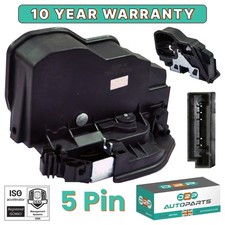 REAR LEFT DOOR LOCK LATCH ACTUATOR FOR BMW E87 E81 F20 F21 E90 E91 F22 F23 F34