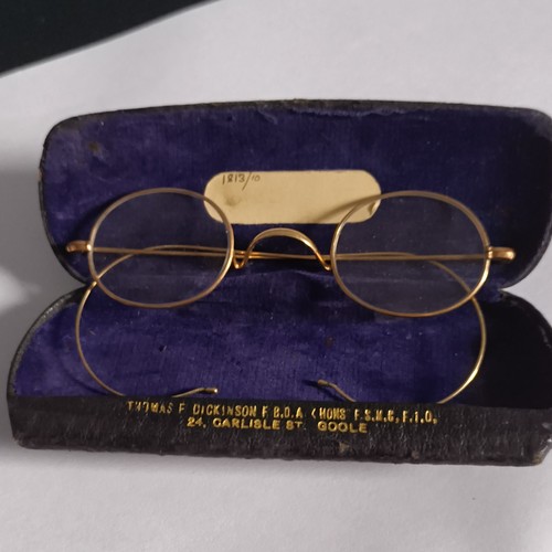 Vintage dickinson gold - vintage, 'dickinson'