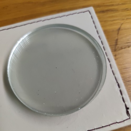 Gent chloride round - gent,