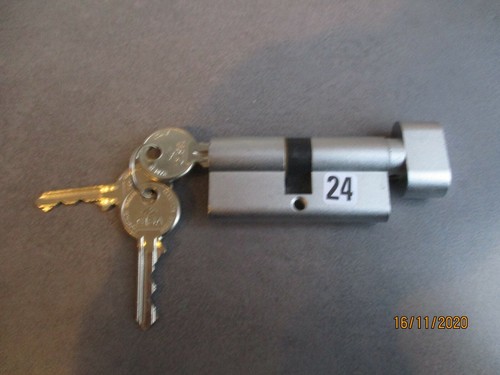 Cisa eurolock 65mm - 'cisa', lock