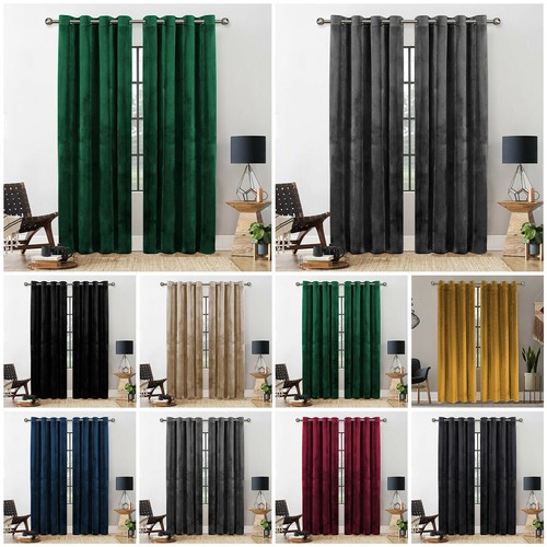 Thick heavy velvet - thick,