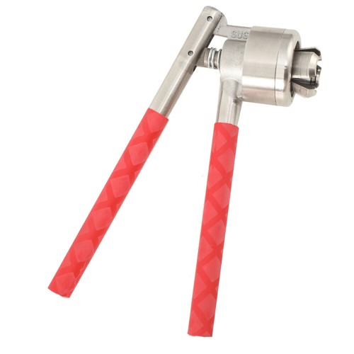 Stainless steel manual - manual, bottle