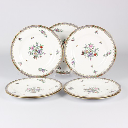 Spode lowestoft x - spode,