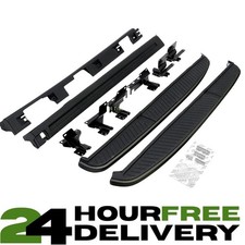 BLACK EDITION SIDE STEPS