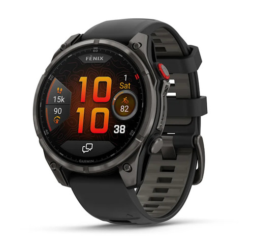 Garmin fenix pro smartwatch - fenix,