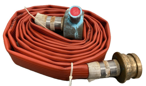 Fire hose delta nova - hose,